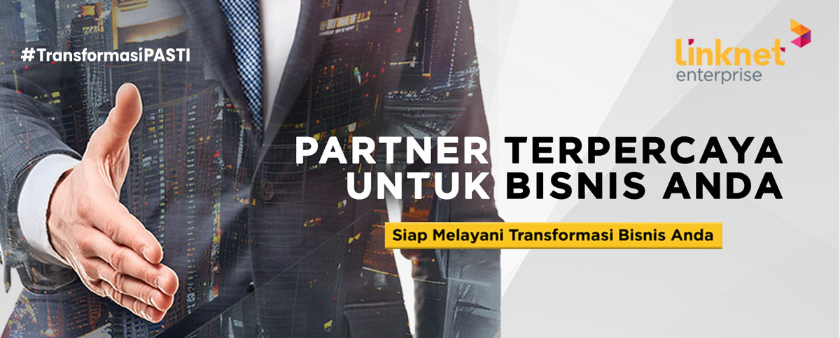 Partner Terpercaya Untuk Bisnis Anda