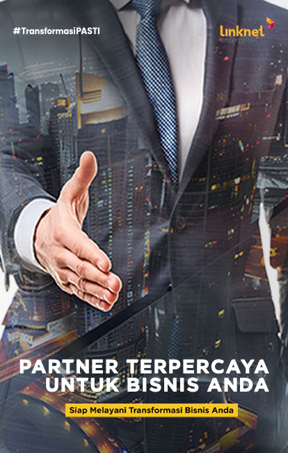 Partner Terpercaya Untuk Bisnis Anda