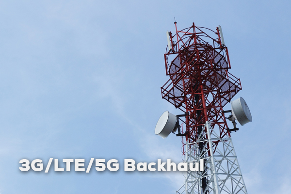 Solusi internet untuk teknologi LTE 5G